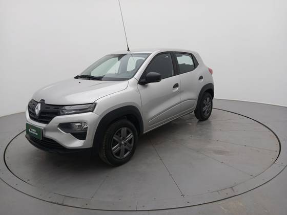 RENAULT KWID 1.0 12V SCE FLEX ZEN MANUAL RENAULT KWID 1.0 12V SCE FLEX ZEN MANUAL